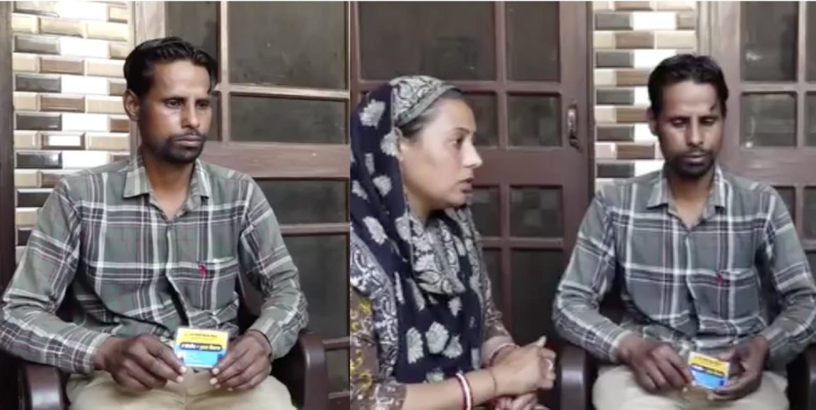 मुख्यमंत्री सेहत योजना से मंडोली के मैकेनिक को बड़ी राहत, ₹90,000 के इलाज खर्च से बचाव