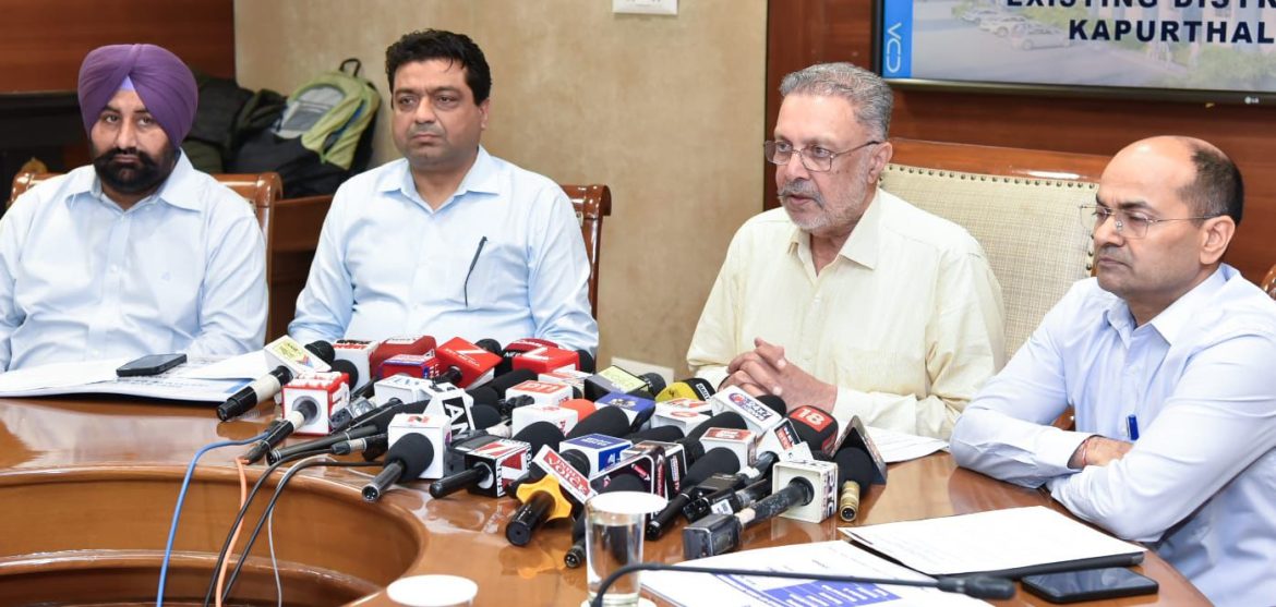 पंजाब सरकार का बड़ा फैसला: कपूरथला में नया मेडिकल इंस्टीट्यूट, 100 MBBS सीटें मंजूर