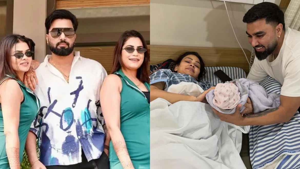 अरमान मलिक के घर गूंजी किलकारी, बेटे की पहली फोटो शेयर, नाम का भी किया खुलासा