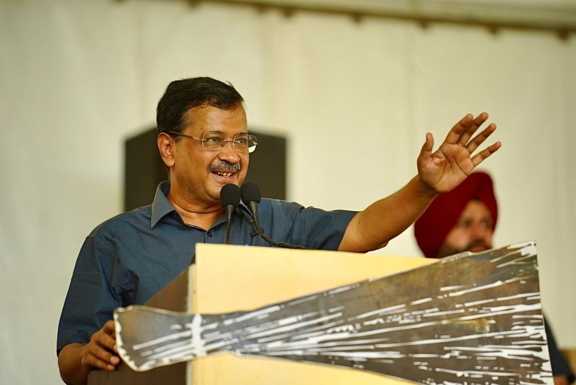 अरविंद केजरीवाल: पंजाब मॉडल अब गुजरात में, किसानो को मुफ्त बिजली और फसल का तुरंत भुगतान