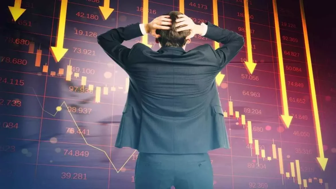 ईरान-इज़राइल तनाव का असर: भारतीय शेयर बाजार में निवेशकों के 17.5 लाख करोड़ रुपये साफ