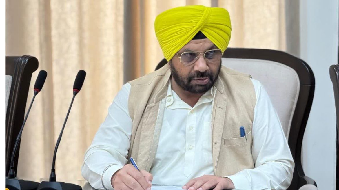 जंडियाला गुरु ब्लॉक समिति चुनाव 2026: अमरीक सिंह सोडी बने अध्यक्ष, रवींद्र सिंह निर्वाचित उपाध्यक्ष, हरभजन सिंह ने दी बधाई