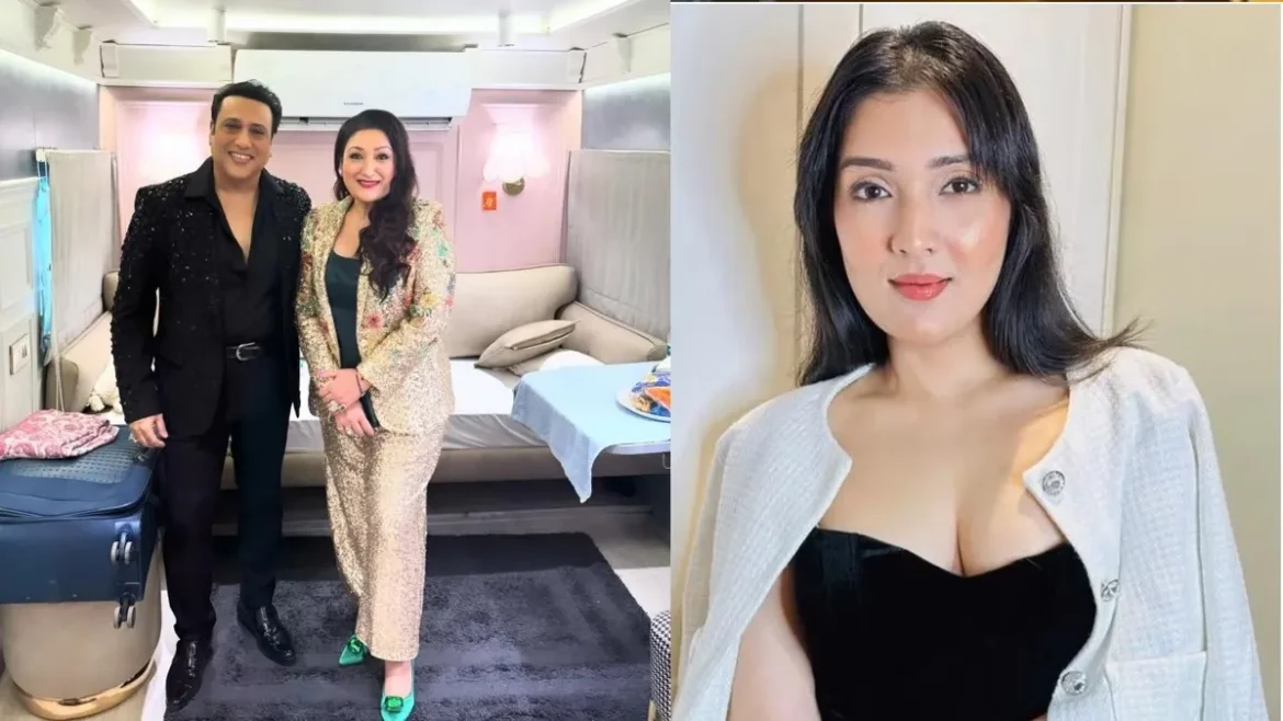 गोविंदा और सुनीता आहूजा के तलाक रूमर्स पर बेटी टीना आहूजा ने तोड़ी चुप्पी, बोलीं – पिछले दो साल रहे मुश्किल