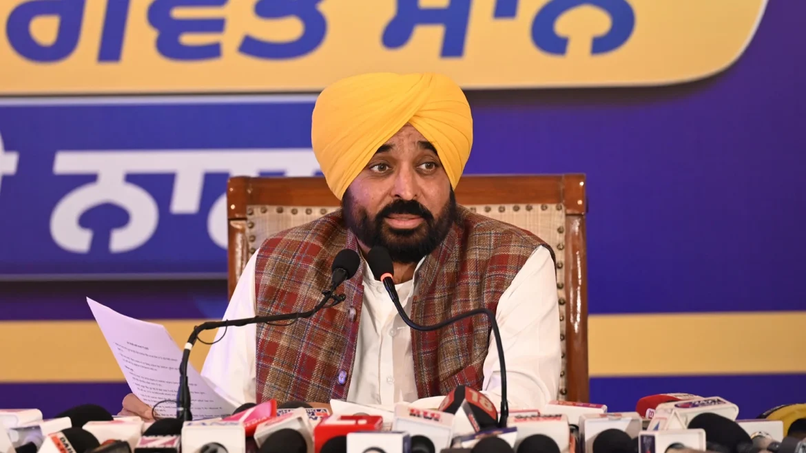 पंजाब में नशा मुक्त अभियान: मुख्यमंत्री भगवंत मान ने 4 साल की उपलब्धियां साझा कीं