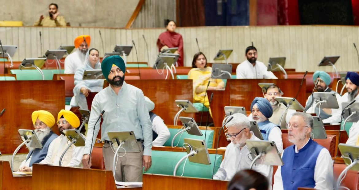 पंजाब बजट 2026-27: कल्याण, महिला सशक्तिकरण और सामाजिक न्याय पर केंद्रित – लालजीत भुल्लर का बयान