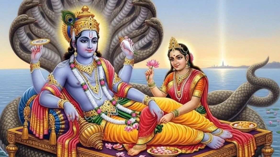 पापमोचन एकादशी 2026: जानें तुलसी पूजा विधि और जरूरी नियम, घर में लाएं सुख-समृद्धि