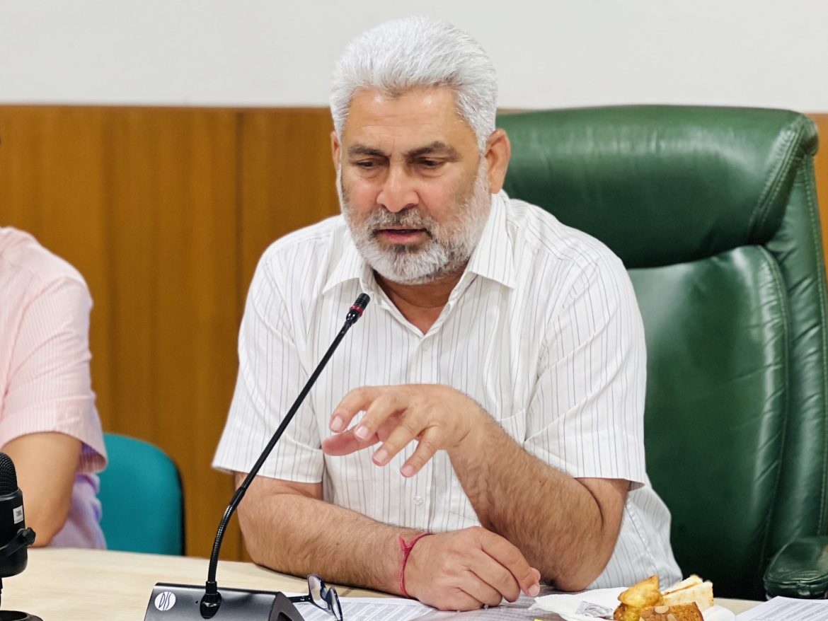 पंजाब विधानसभा ने केंद्र सरकार की विदेश नीति और ऊर्जा संकट पर सर्वसम्मति से प्रस्ताव पारित किया