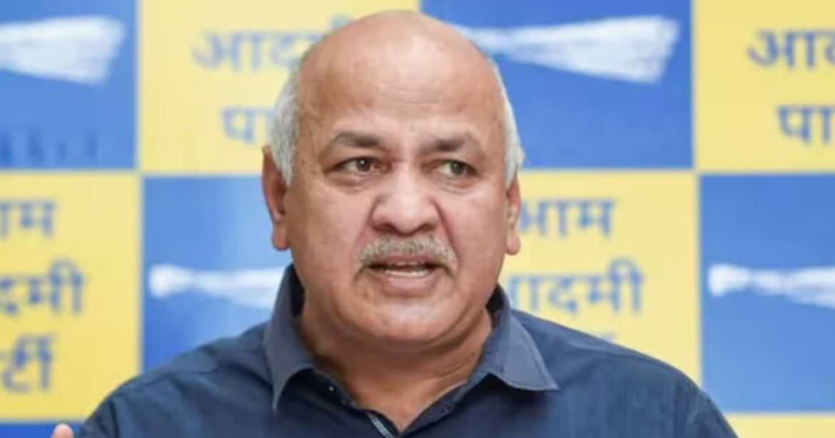 मनीष सिसोदिया ने मोदी सरकार और BJP पर साधा निशाना, CAG रिपोर्ट में घोटालों का खुलासा