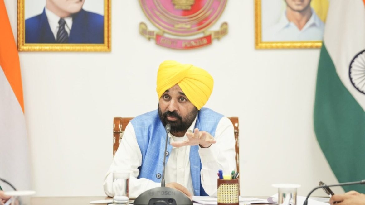 मान सरकार के ‘ड्रग्स के खिलाफ युद्ध’ अभियान को एक साल पूरा: पंजाब में ड्रग नेटवर्क पर सबसे बड़ी कार्रवाई