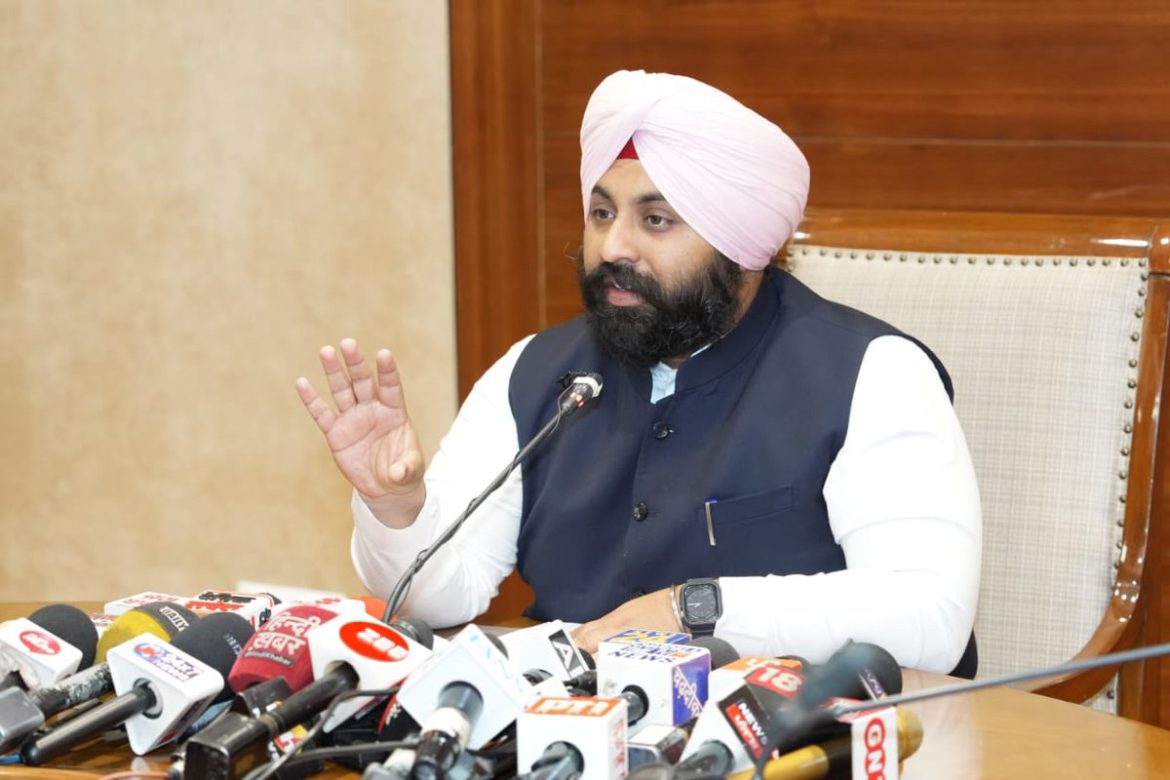 नंगल में विकास को मिलेगा बढ़ावा: मुख्यमंत्री भगवंत मान 31 मार्च को रखेंगे बड़े प्रोजेक्ट्स की नींव