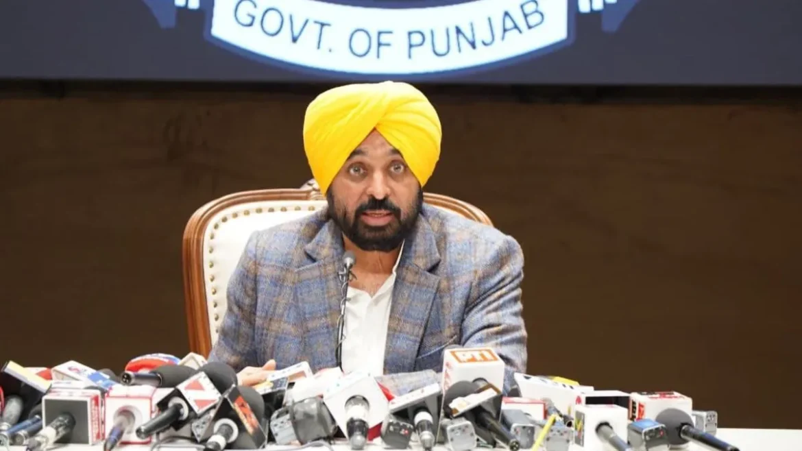मुख्यमंत्री भगवंत मान के नेतृत्व में पंजाब पुलिस का आधुनिकीकरण और भर्ती अभियान: 4 साल में 2,904 नई गाड़ियां और 12,197 नियुक्तियां