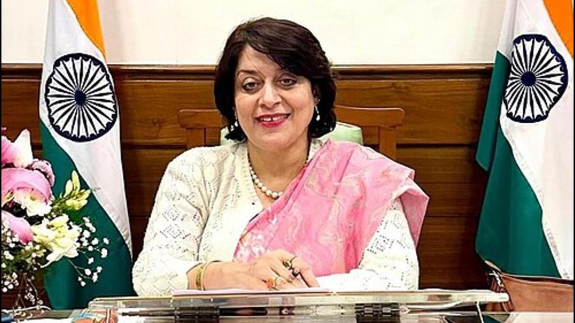 हरियाणा में AI तकनीक से टीबी उन्मूलन में तेजी: डॉ. सुमिता मिश्रा ने CATB, VM-TB और PATO उपकरण लागू किए