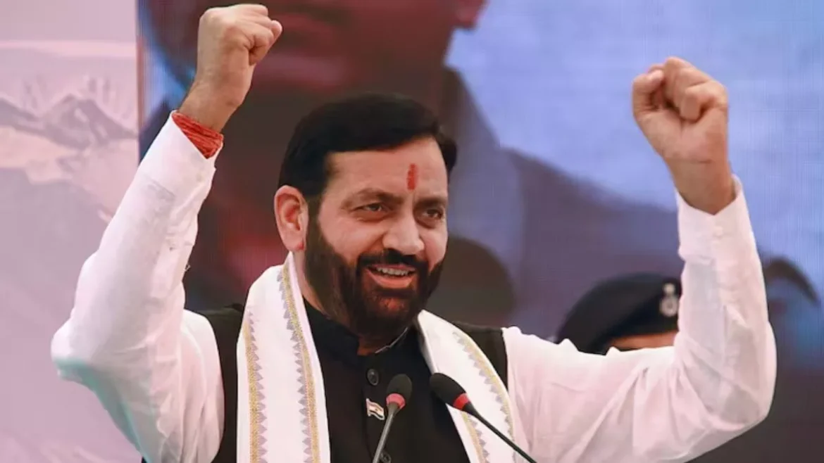 हरियाणा: भाजपा के एनडीए उम्मीदवारों की राज्यसभा जीत पर मुख्यमंत्री नायब सिंह सैनी ने दी बधाई