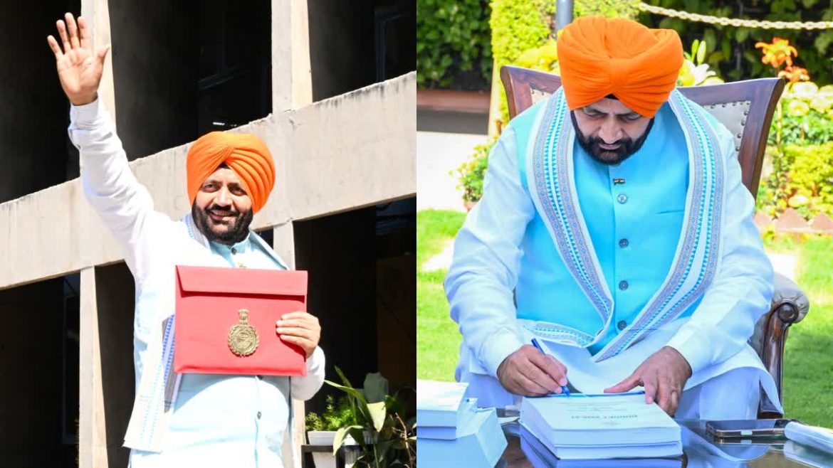 हरियाणा बजट 2026: पर्यटन और पशुपालन पर जोर, कुरुक्षेत्र में विकास की नई रफ्तार