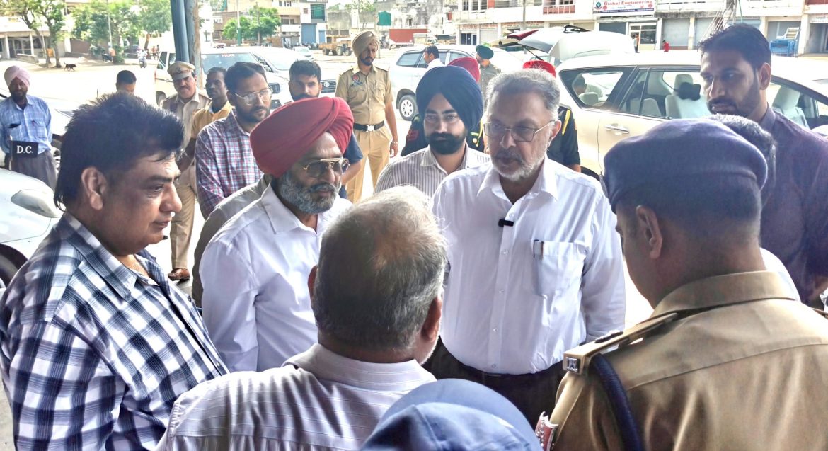 6 अप्रैल – पटियाला के लिए ऐतिहासिक दिन, बलबीर सिंह ने की तैयारियों की समीक्षा