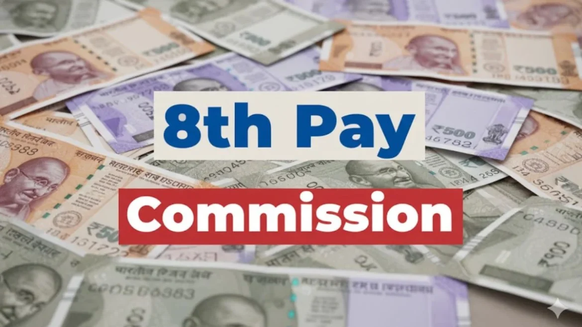 8th Pay Commission Meeting: 28-30 अप्रैल को दिल्ली में अहम बैठकें, कर्मचारी संगठनों से होगी चर्चा