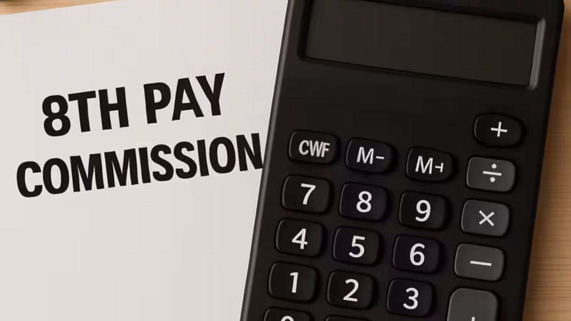 8th Pay Commission की बैठकें दिल्ली में शुरू, कर्मचारियों की सैलरी में 72,000 रुपये तक बढ़ोतरी की उम्मीद