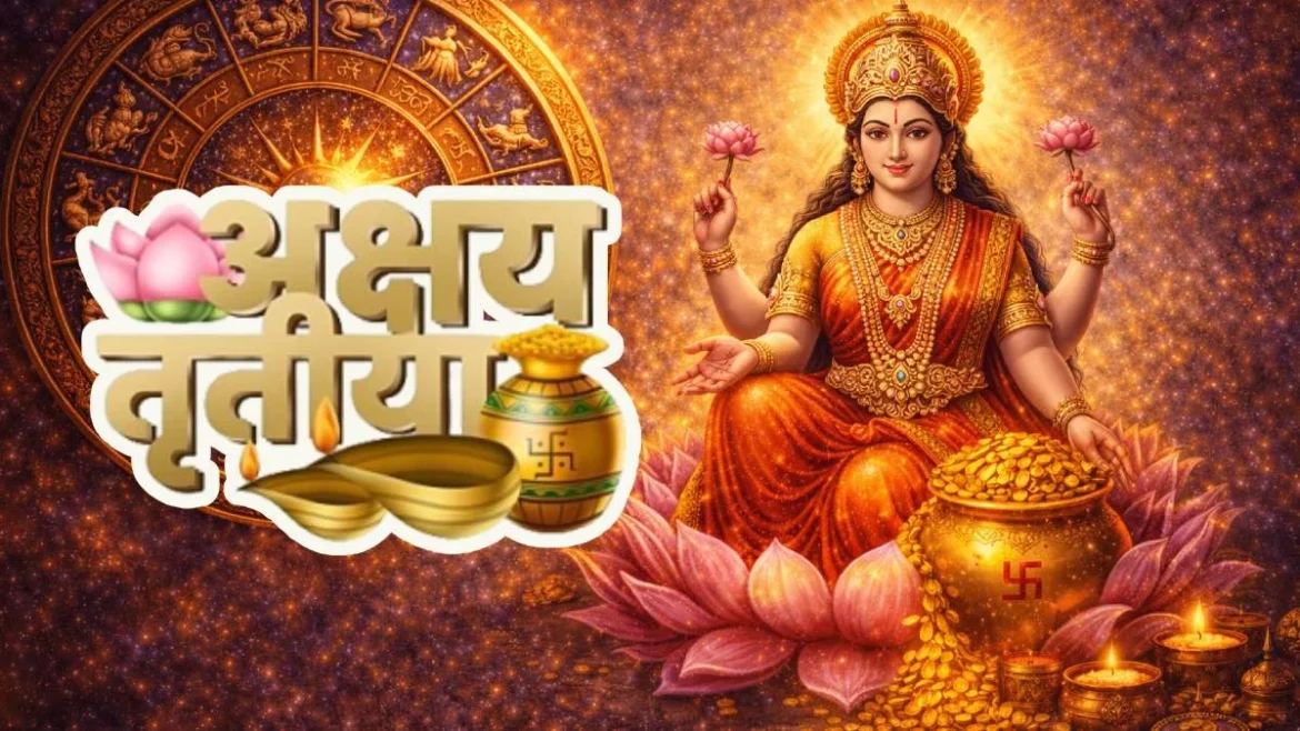 अक्षय तृतीया 2026: अक्षय तृतीया 19 या 20 अप्रैल, सोना, वाहन और घर खरीदारी का शुभ मुहूर्त