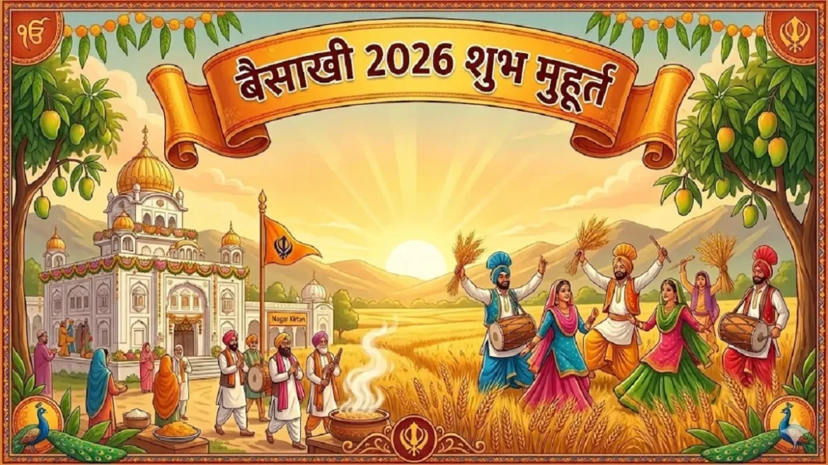 बैसाखी 2026: इस साल बैसाखी कब है और क्यों मनाया जाता है, जानें इसका महत्व