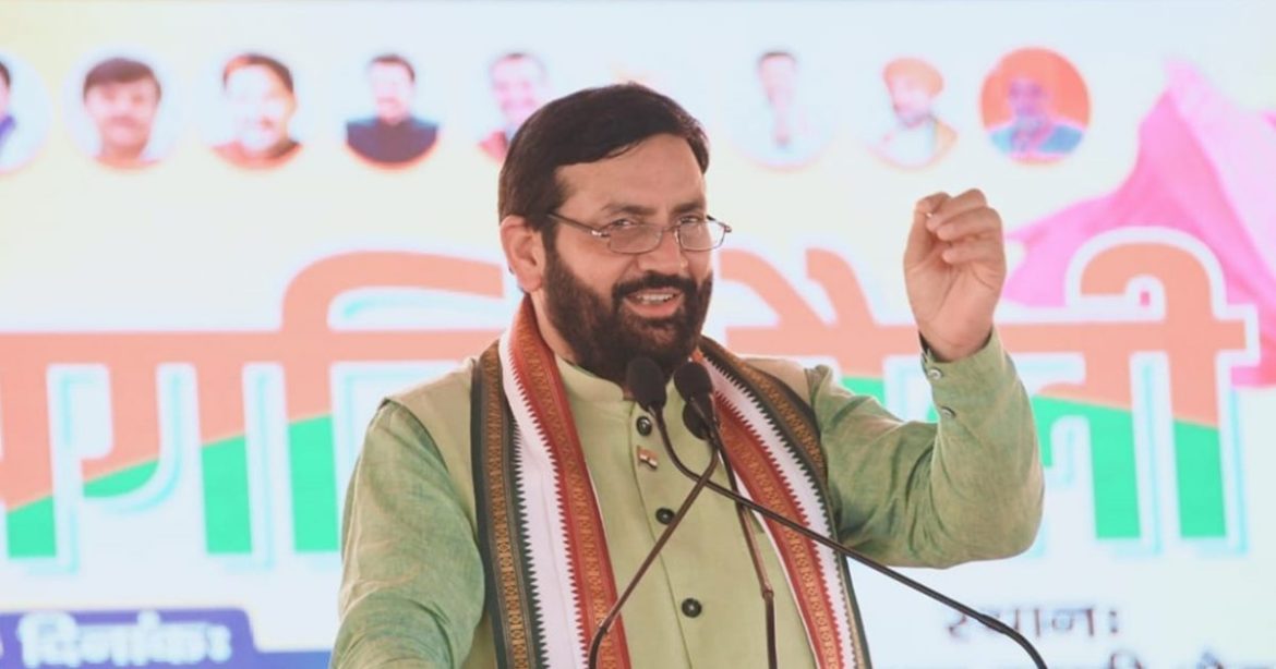 हंसी भूताना नहर की सफाई कार्य शुरू, हरियाणा सरकार किसानों के हित में कटिबद्ध