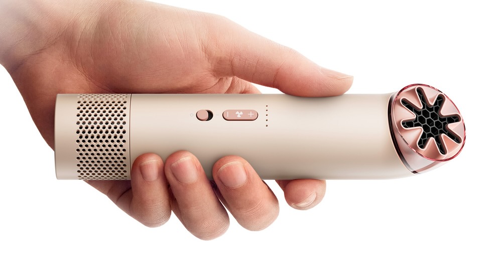 Dyson HushJet Mini Cool Fan लॉन्च: पोर्टेबल और स्टाइलिश फैन, तुरंत ठंडक का अनुभव