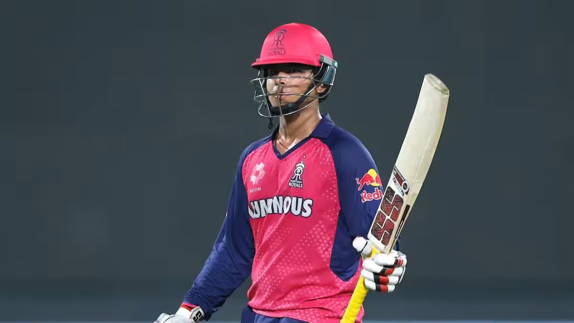 IPL 2026: वैभव सूर्यवंशी की तूफानी पारी से RR ने RCB को 6 विकेट से हराया, जुरेल-जडेजा की शानदार साझेदारी