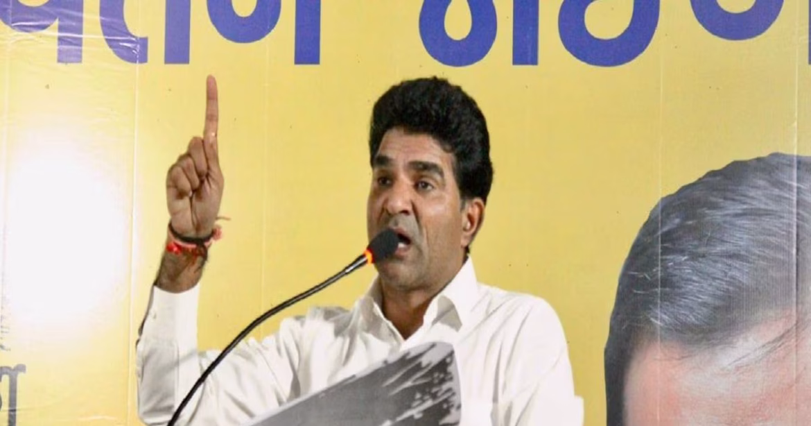 इसुदान गढ़वी: सूत्रों के अनुसार, विधायक गोपालभाई इटालिया की गिरफ्तारी का षड्यंत्र रचा गया