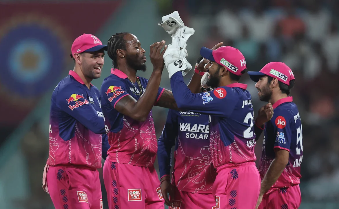 LSG vs RR Highlights: 159 रन बनाकर राजस्थान रॉयल्स की शानदार जीत, लखनऊ सुपर जायंट्स को 40 रनों से हराया