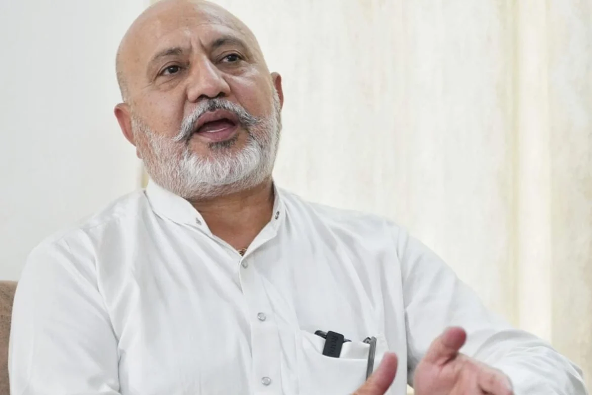 आयुष्मान योजना की असफलता पर बलतेज पन्नू का मुख्यमंत्री नायब सैनी पर हमला