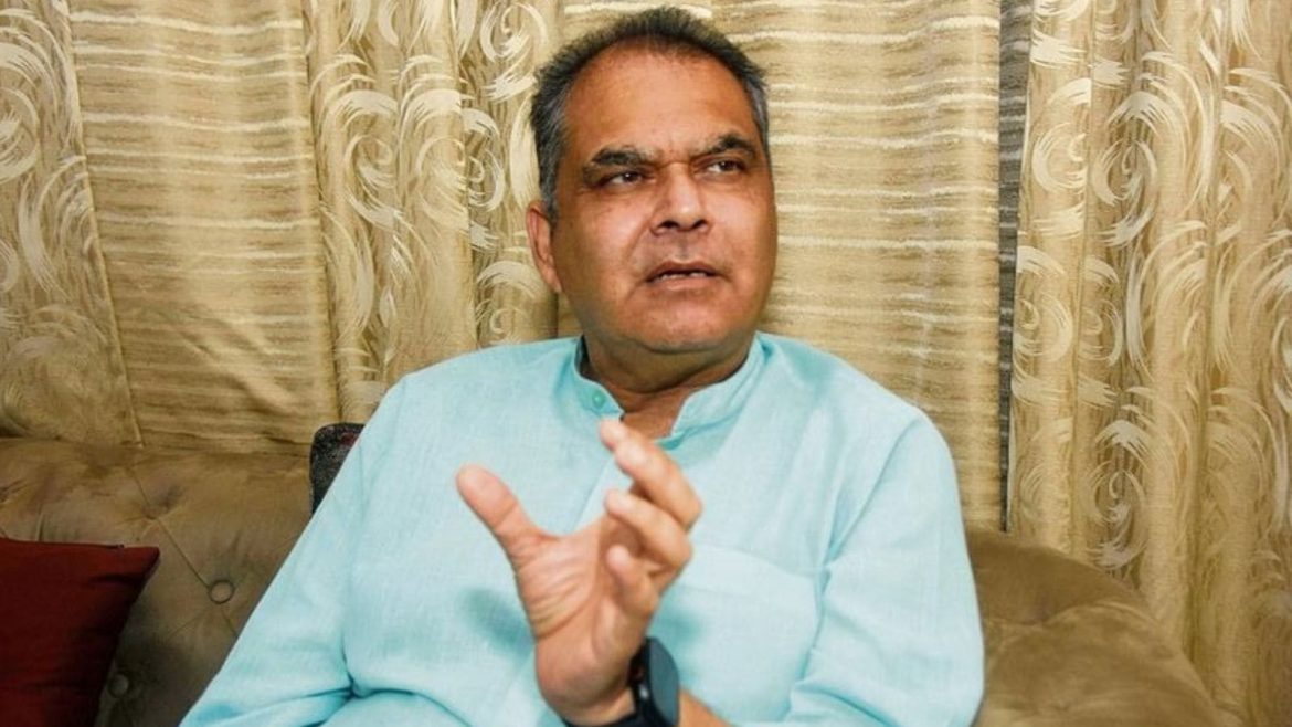 संजीव अरोड़ा ने मोहाली में विश्वस्तरीय प्रदर्शनी एवं कन्वेंशन सेंटर बनाने की योजना की घोषणा की