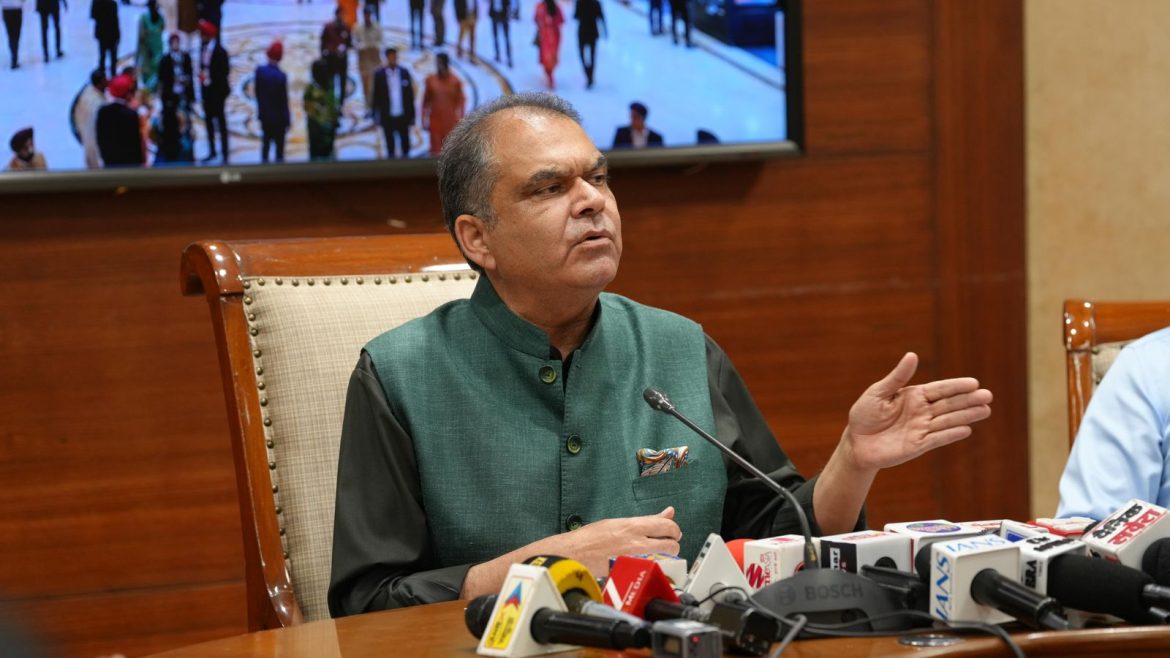 मोहाली में मेगा प्रदर्शनी एवं कन्वेंशन सेंटर के आने से 15-25 हजार नौकरियों का रास्ता खुलेगा