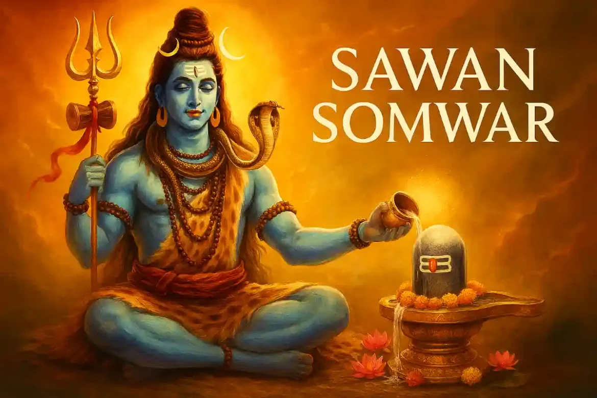 सावन सोमवार 2026: इस साल कब से शुरू होगा श्रावण, जानें कितने सोमवार पड़ेंगे और तिथियां