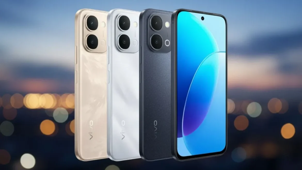 Vivo Y500s लॉन्च: 7,200mAh बैटरी, Snapdragon 4 Gen 2 और 120Hz डिस्प्ले के साथ नया 5G स्मार्टफोन