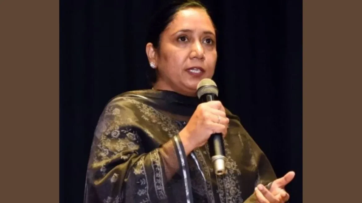 बलजीत कौर: मान सरकार की ‘मातृ-बहन सम्मान योजना’ से 9 विधानसभा क्षेत्रों में महिलाओं को मिलेगा सशक्तिकरण और सुरक्षा का भरोसा