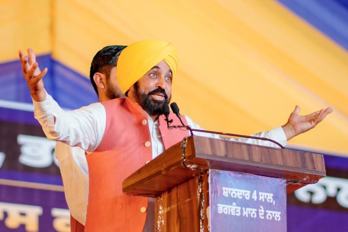 ऐतिहासिक नगर बटाला के विकास को बड़ा बढ़ावा, मुख्यमंत्री भगवंत सिंह मान द्वारा 177 करोड़ रुपये की परियोजनाओं की घोषणा