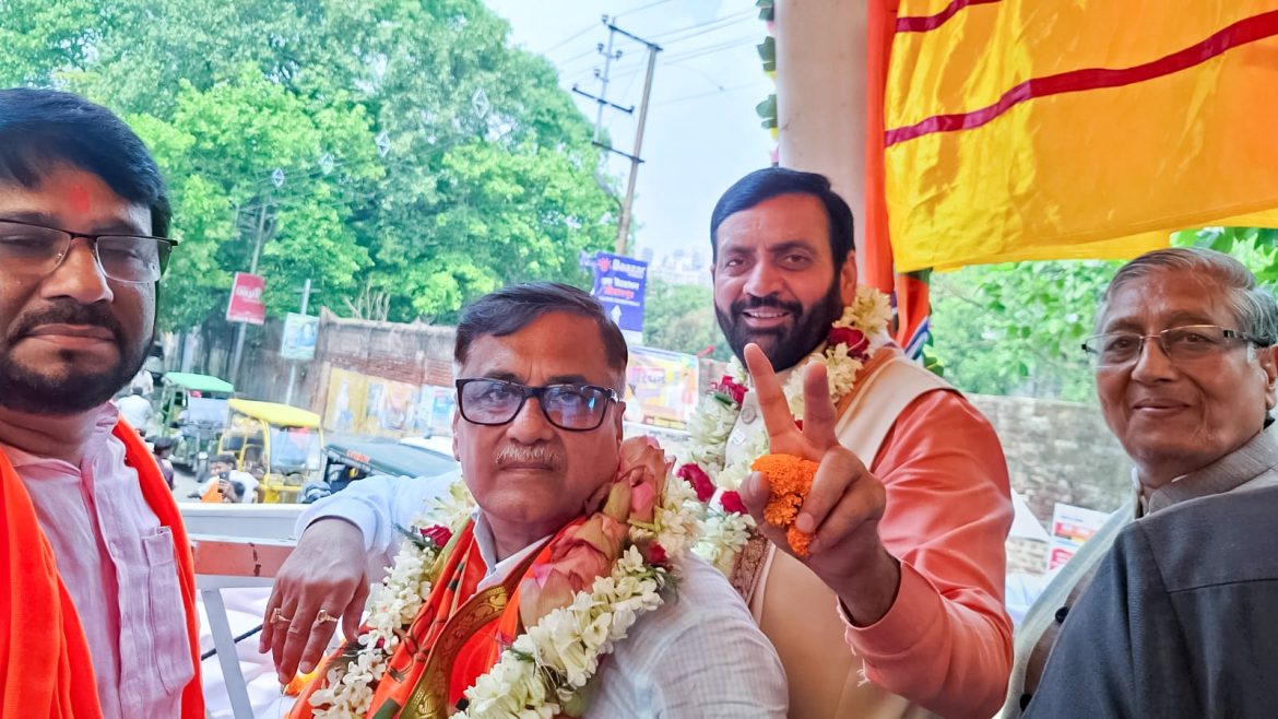 पश्चिम बंगाल में बदलाव तय: मुख्यमंत्री नायब सैनी ने श्रीरामपुर में भाजपा प्रत्याशी के समर्थन में रोड शो किया