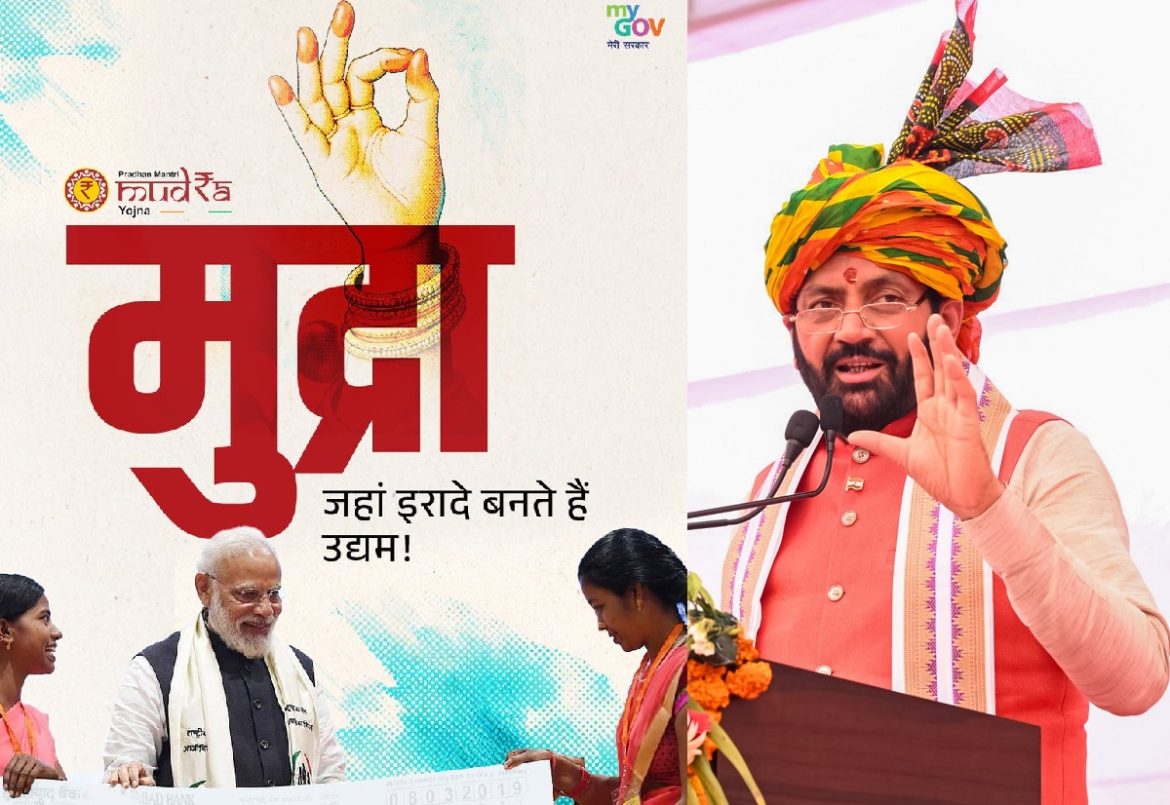 मुख्यमंत्री नायब सैनी ने प्रधानमंत्री मुद्रा योजना की 11 साल की सफलता पर दी बधाई, छोटे व्यवसायियों और महिला उद्यमियों को मिली नई ऊर्जा