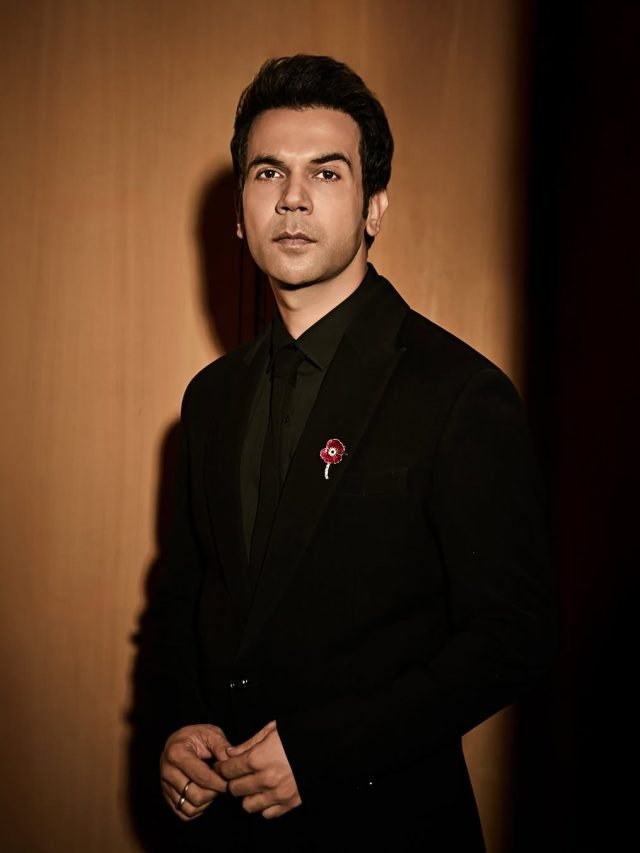 राजकुमार राव ने बेटी को ‘लकी चार्म’ मानने से किया इनकार - सक्सेस का राज मेरी बेटी नहीं, मेहनत है
