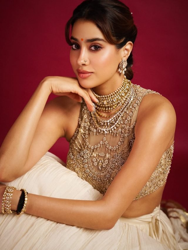 “शराब की लत कमजोरी नहीं, बीमारी है” – Janhvi Kapoor का बड़ा बयान