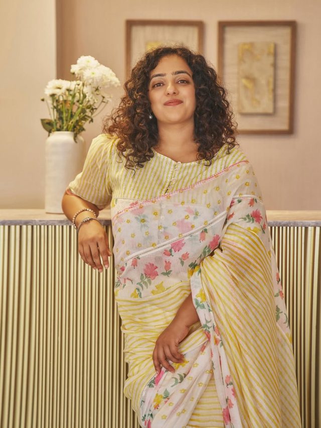 “बच्चे चाहिए तो शादी जरूरी नहीं” - Nithya Menen का बड़ा बयान