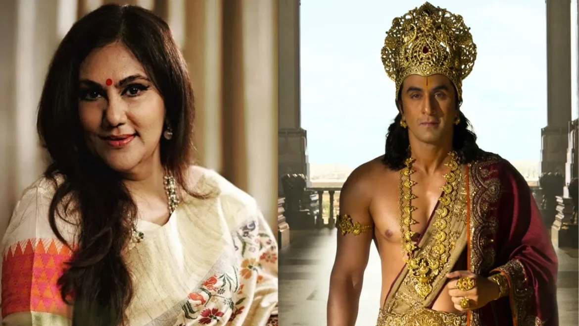 दीपिका चिखलिया के पोस्ट से मचा विवाद, 4000 करोड़ के बजट वाली ‘रामायण’ पर छिड़ी चर्चा