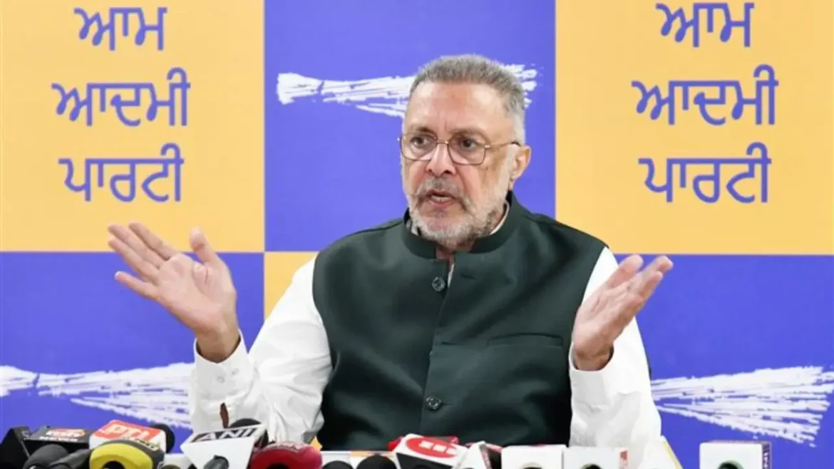 डॉ. बलबीर सिंह: ‘मुख्यमंत्री सेहत योजना’ के तहत 40 लाख से अधिक लाभार्थी कवर, भगवंत मान सरकार ने जीवनरक्षक इलाज के लिए आर्थिक बाधाएं दूर कीं