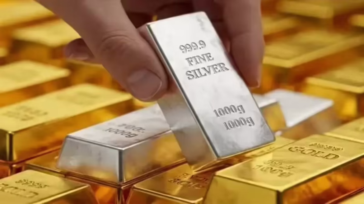 Gold Silver Price Today: शादी सीजन से पहले सोने-चांदी की कीमतों में उतार-चढ़ाव, जानिए 18 अप्रैल के ताजा भाव