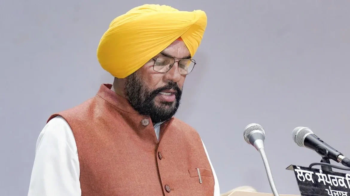 कुलदीप सिंह धालीवाल ने संगरूर पर प्रताप बाजवा के विवादित बयान की कड़ी निंदा की