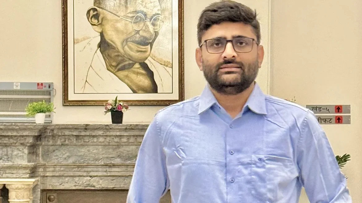 AAP विधायक गोपाल इटालिया ने वायरल ऑडियो मामले पर किया बड़ा खुलासा