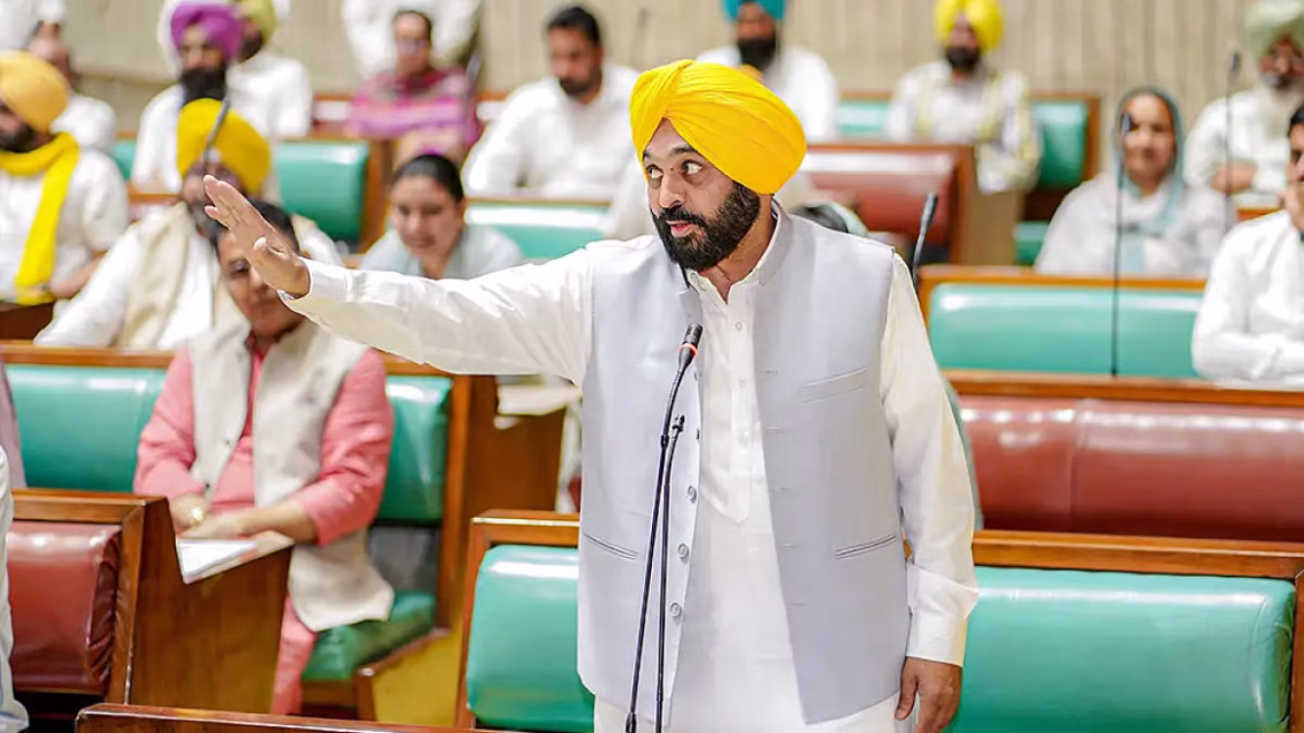 पंजाब विधानसभा विशेष सत्र: बेअदबी के खिलाफ सख्त कानून की दिशा में बड़ा कदम, सीएम मान ने पेश किया विधेयक