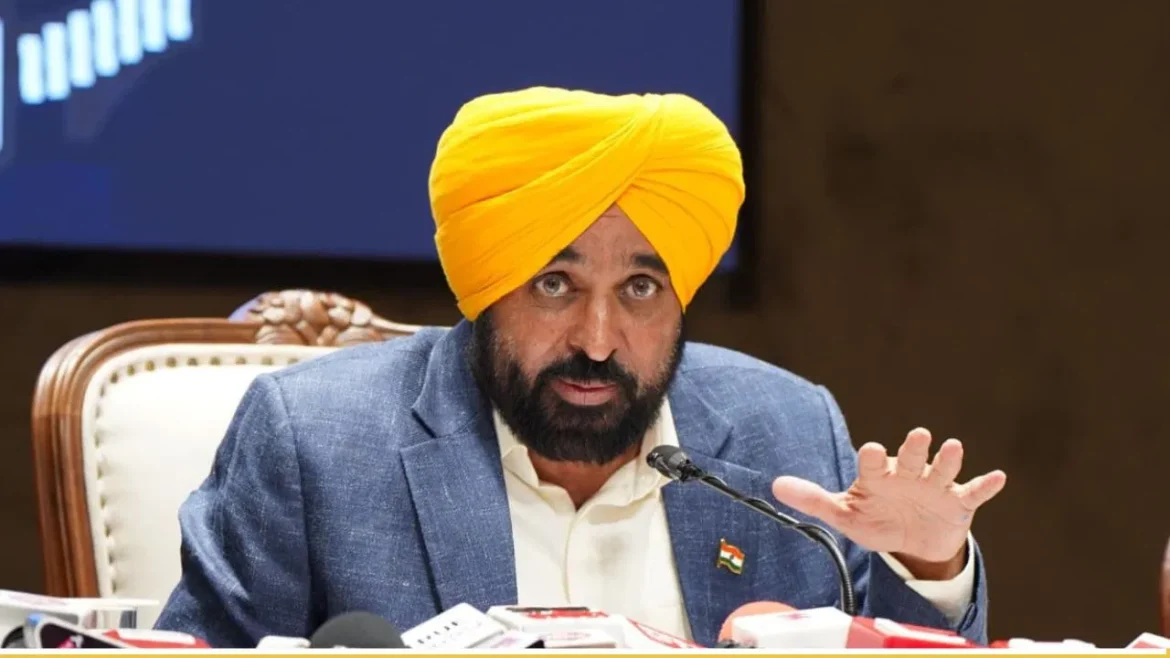 पंजाब: जनसंख्या जनगणना और लोकसभा सीटों के पुनर्निर्धारण पर मुख्यमंत्री भगवंत मान का बयान, राजनीतिक लाभ पर सवाल