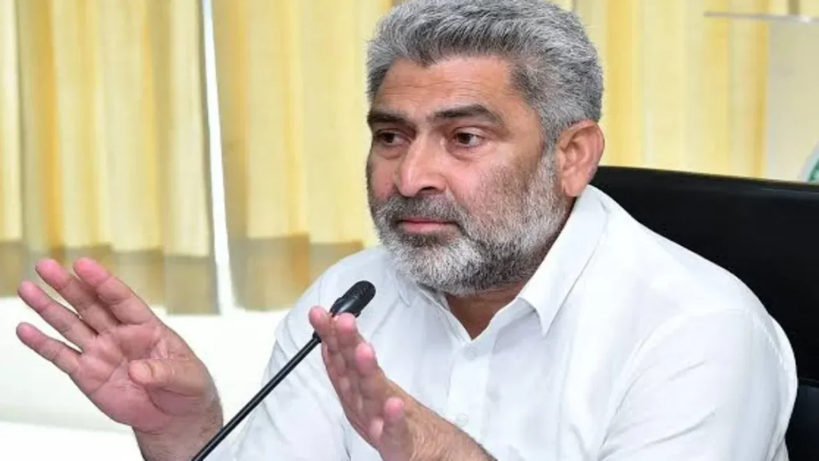 पंजाब में शिक्षा और खरीद व्यवस्था को लेकर कैबिनेट मंत्री लाल चंद कटारूचक का दौरा, स्कूलों और मंडियों की समीक्षा