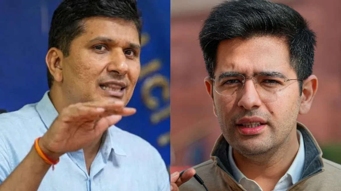 सौरभ भारद्वाज ने राघव चड्ढा की गलतियों पर उठाए सवाल, क्या अब भी मिल सकती है माफी?