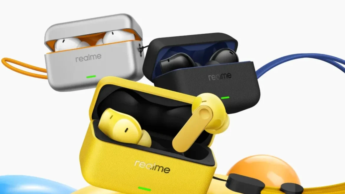 Realme Buds T500 Pro भारत में लॉन्च: कीमत ₹2,799, 56 घंटे बैटरी और 50dB ANC सपोर्ट